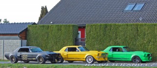 Ford Mustang MAIER RACING WIDEBODY 1965