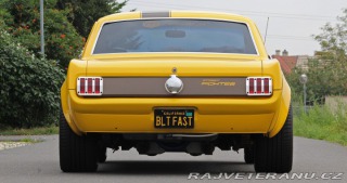 Ford Mustang MAIER RACING WIDEBODY 1965