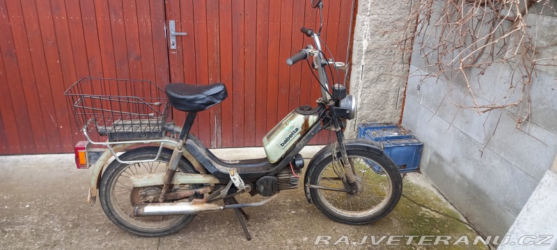 Jawa 50 210 Babetta