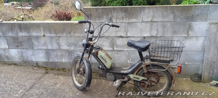 Jawa Ostatní modely 210 1986