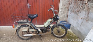 Jawa Ostatní modely 210 1986