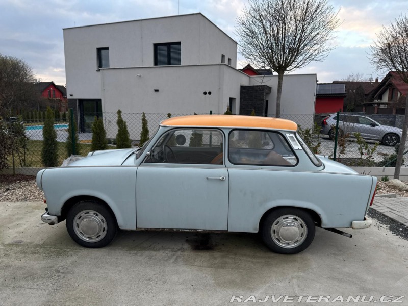 Trabant 601 
