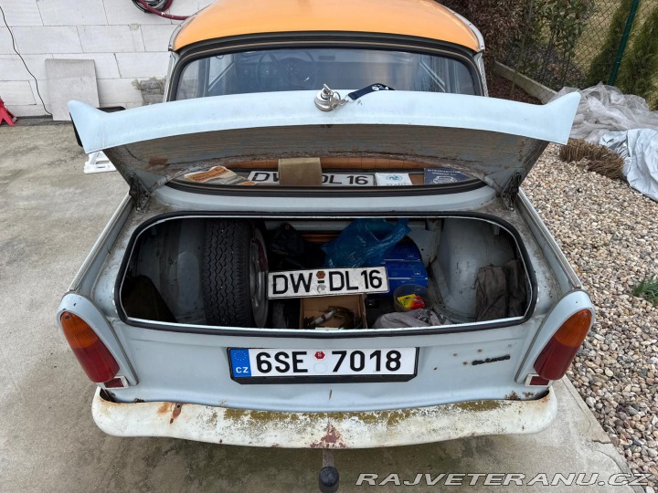 Trabant 601 1978