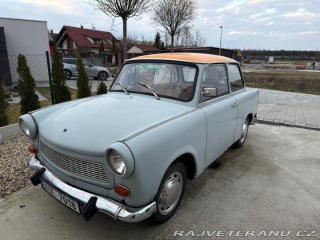 Trabant 601  1978