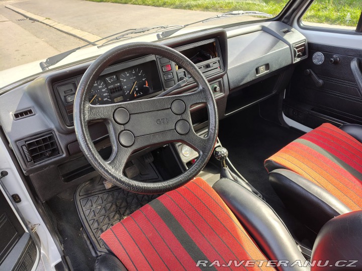 Volkswagen Golf GTI 1981