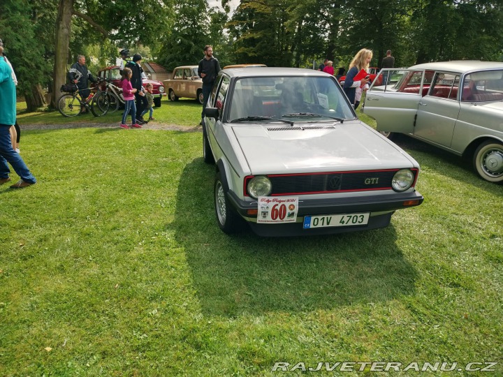 Volkswagen Golf GTI 1981