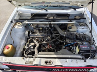 Volkswagen Golf GTI 1981