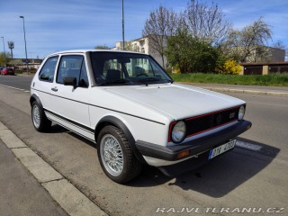 Volkswagen Golf GTI 1981