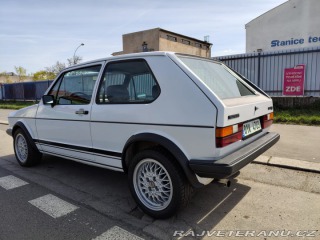 Volkswagen Golf GTI 1981