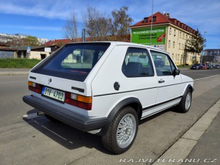 Volkswagen Golf GTI 1981