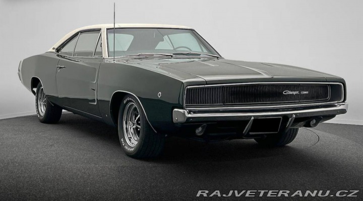 Dodge Charger 451Ci V8 1968