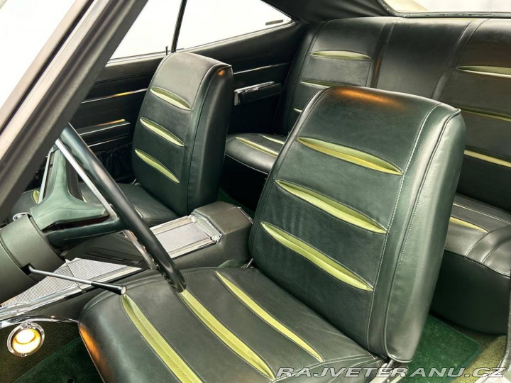 Dodge Charger 451Ci V8 1968