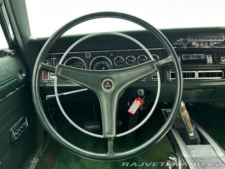 Dodge Charger 451Ci V8 1968