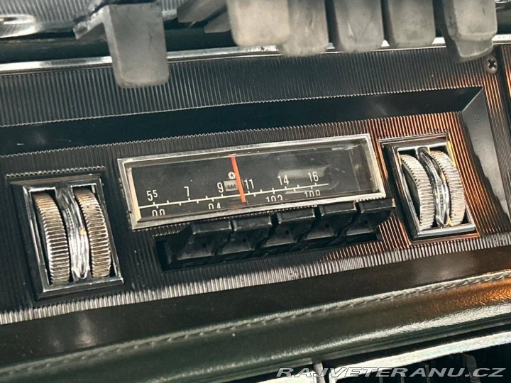 Dodge Charger 451Ci V8 1968