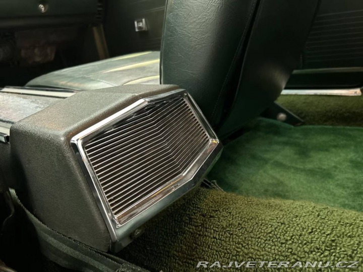 Dodge Charger 451Ci V8 1968