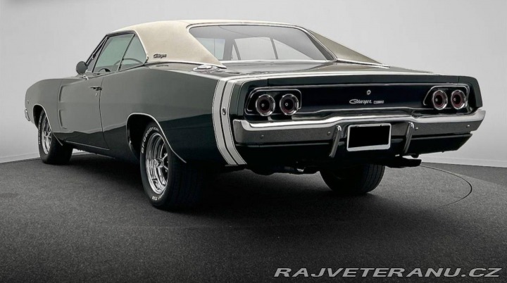 Dodge Charger 451Ci V8 1968