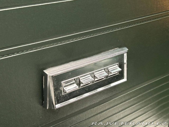 Dodge Charger 451Ci V8 1968