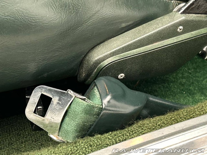 Dodge Charger 451Ci V8 1968