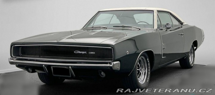 Dodge Charger 451Ci V8 1968