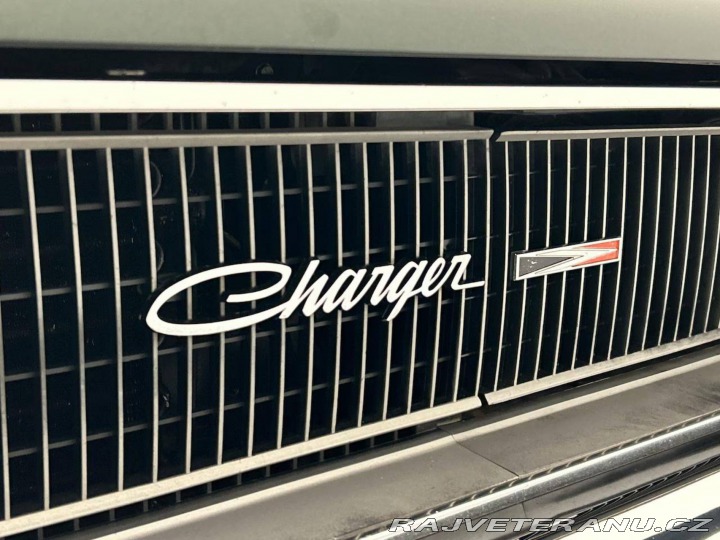 Dodge Charger 451Ci V8 1968