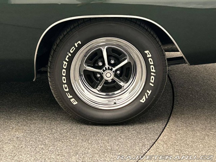 Dodge Charger 451Ci V8 1968