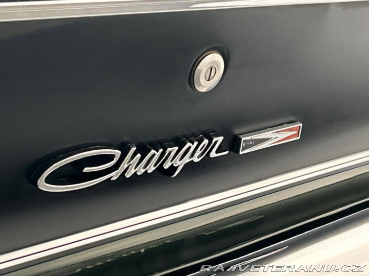 Dodge Charger 451Ci V8 1968