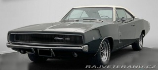 Dodge Charger 451Ci V8 1968
