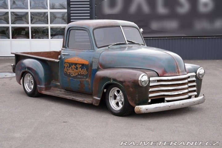 Chevrolet 3100  1948