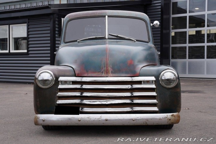 Chevrolet 3100  1948