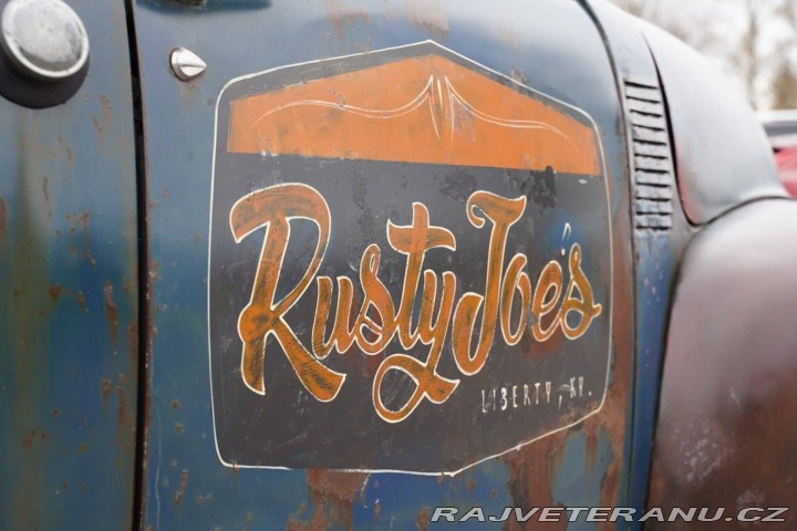 Chevrolet 3100  1948