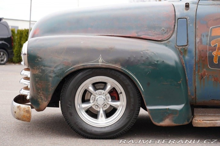 Chevrolet 3100  1948