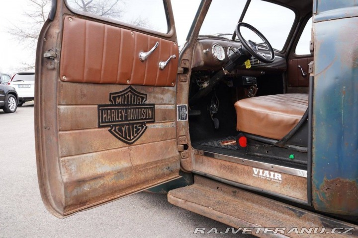 Chevrolet 3100  1948