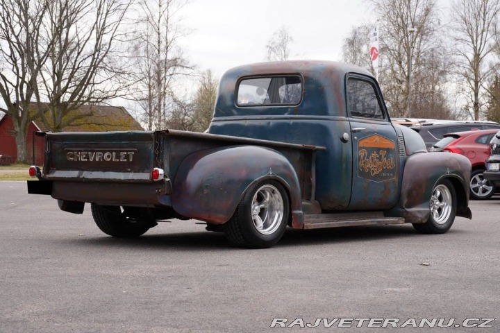 Chevrolet 3100  1948