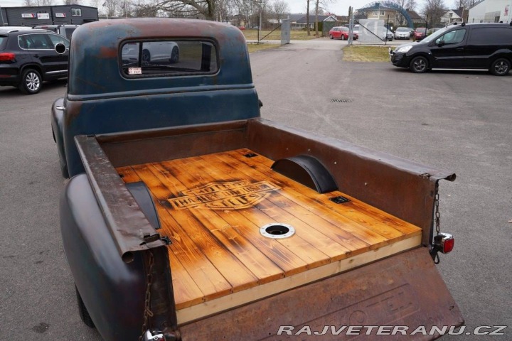 Chevrolet 3100  1948