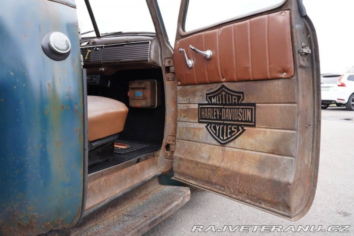 Chevrolet 3100  1948