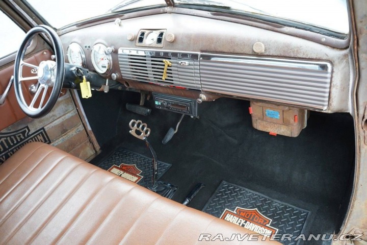 Chevrolet 3100  1948