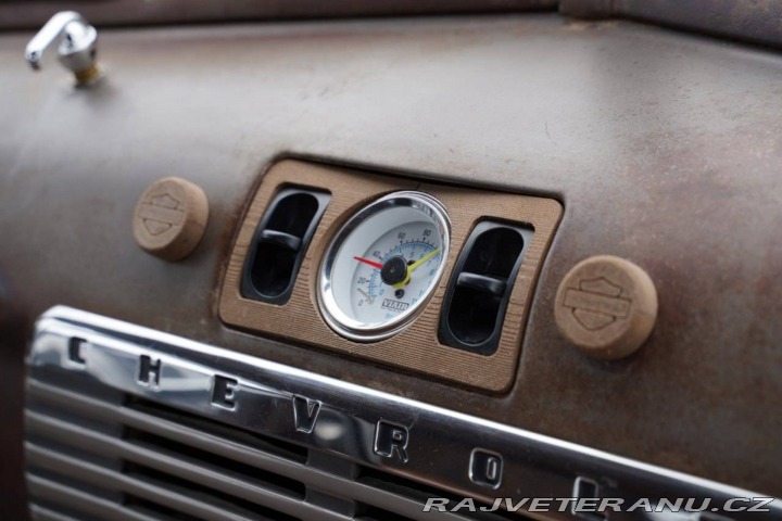 Chevrolet 3100  1948
