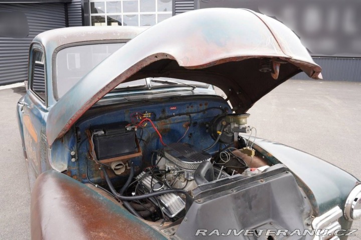 Chevrolet 3100  1948