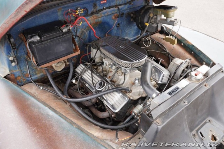 Chevrolet 3100  1948