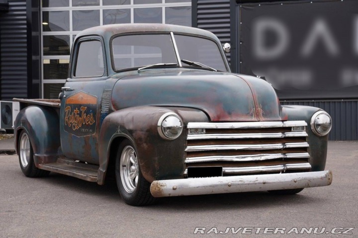 Chevrolet 3100  1948