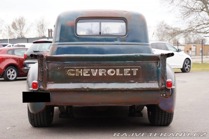 Chevrolet 3100  1948