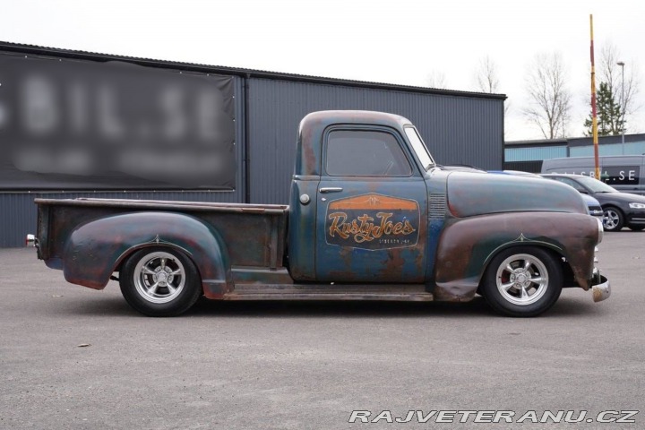 Chevrolet 3100  1948