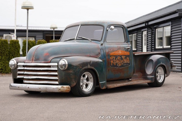 Chevrolet 3100  1948