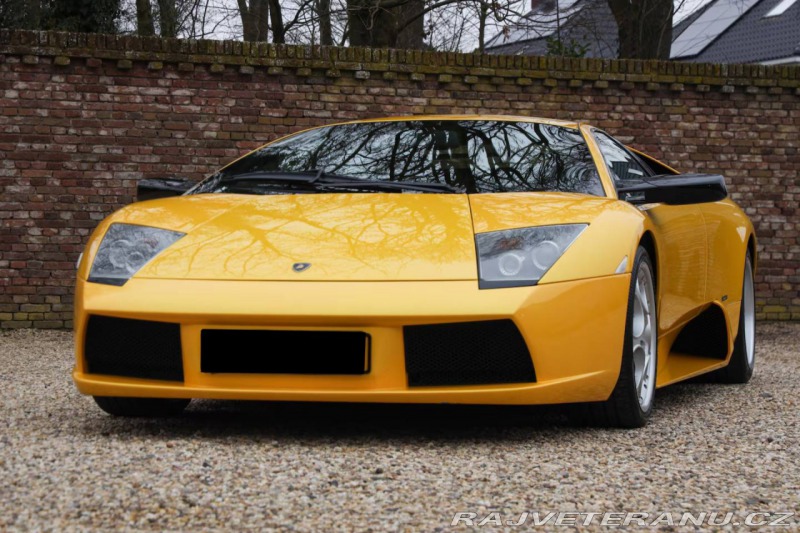 Lamborghini Ostatní modely Murciélago