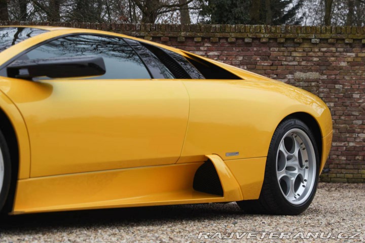 Lamborghini Ostatní modely Murciélago 2002