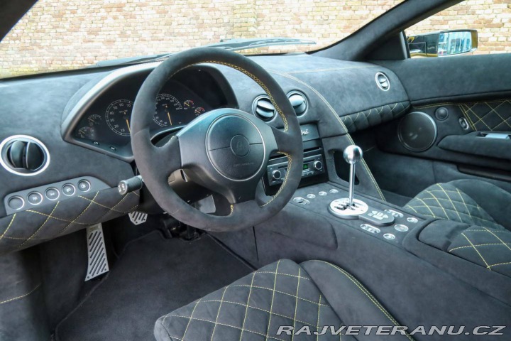 Lamborghini Ostatní modely Murciélago 2002