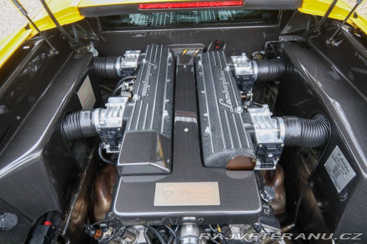 Lamborghini Ostatní modely Murciélago 2002