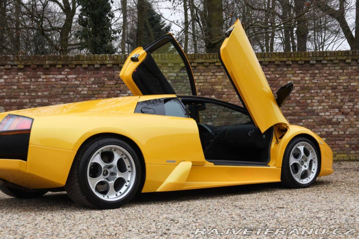 Lamborghini Ostatní modely Murciélago 2002