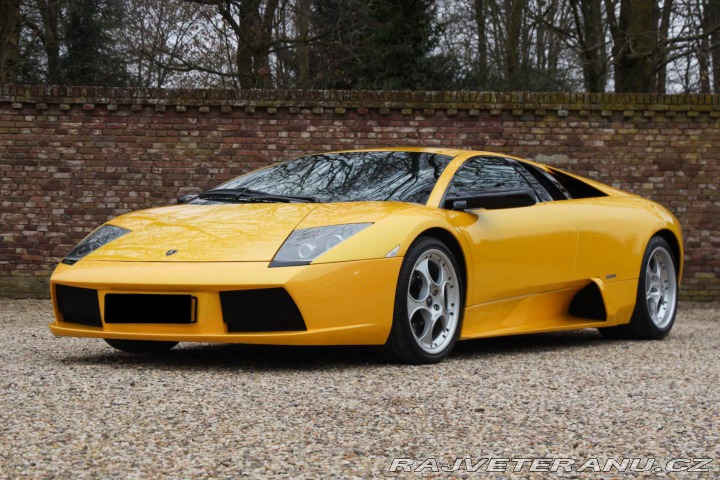 Lamborghini Ostatní modely Murciélago 2002