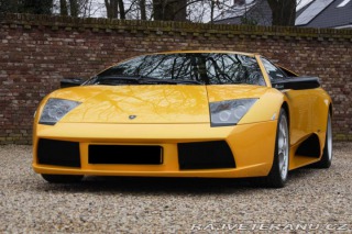 Lamborghini Ostatní modely Murciélago 2002